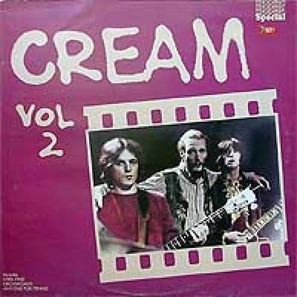 Cream (2) - Cream Vol 2