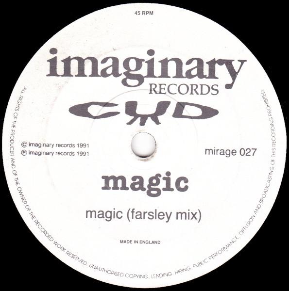 Cud - Magic