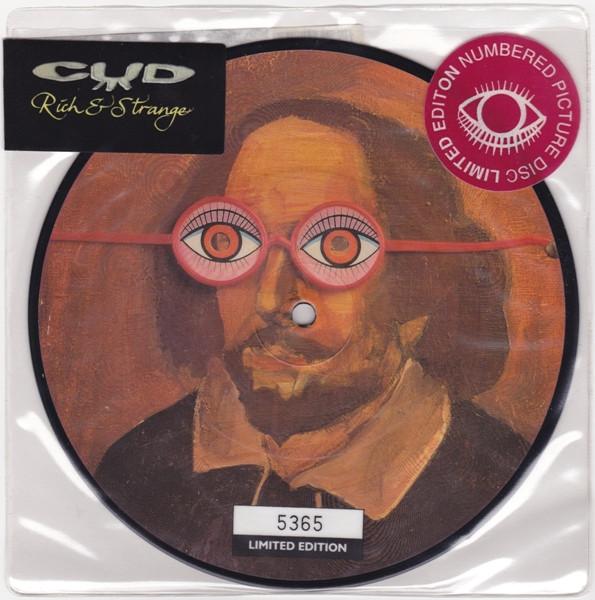 Cud - Rich & Strange