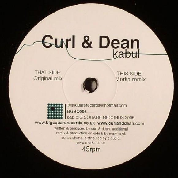 Curl & Dean - Kabul