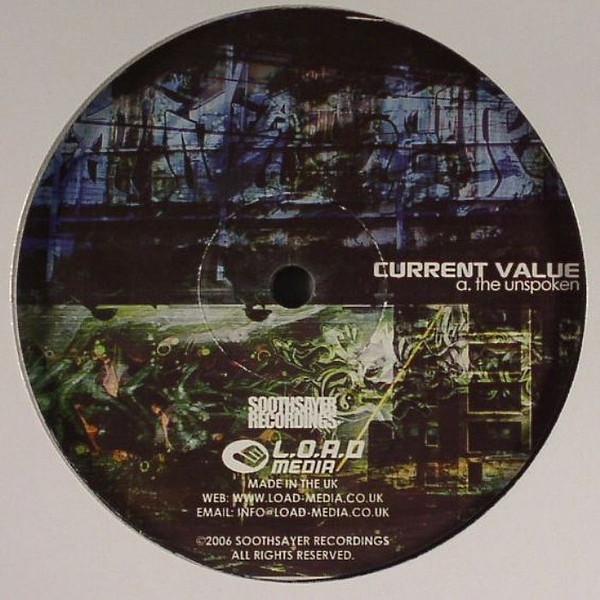 Current Value - The Unspoken / 60,000 Thoughts