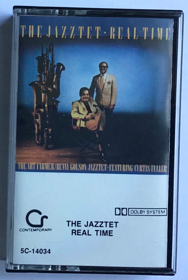 Curtis Fuller, The Jazztet - The Jazztet - Real Time