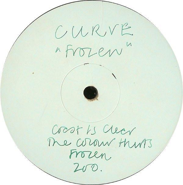 Curve - Frozen EP