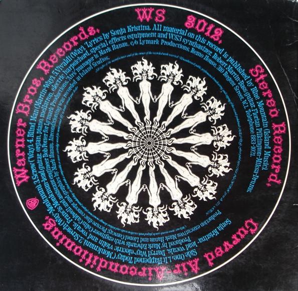 Curved Air - Airconditioning