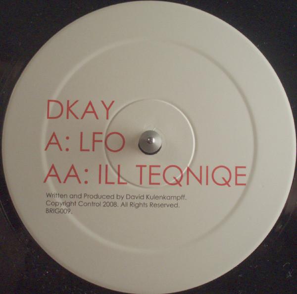 D. Kay - LFO / Ill Teqniqe
