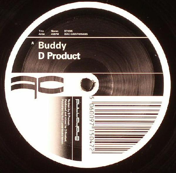 D Product - Buddy / Mandolin