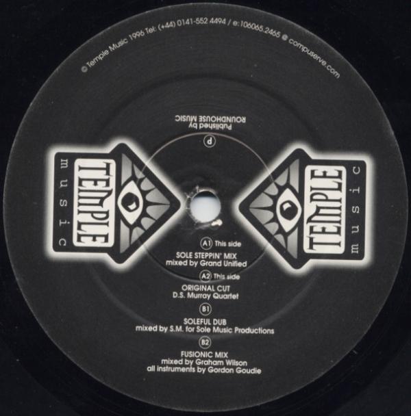 D.S. Murray Quartet - Soulful Chic