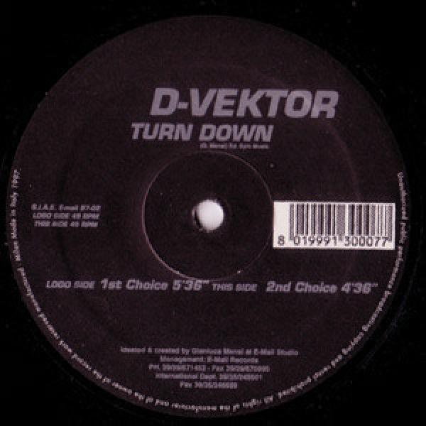 D-Vektor - Turn Down
