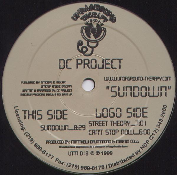 DC Project - Sundown