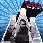 DJ Chrome (2), Grand Agent - The Scientist
