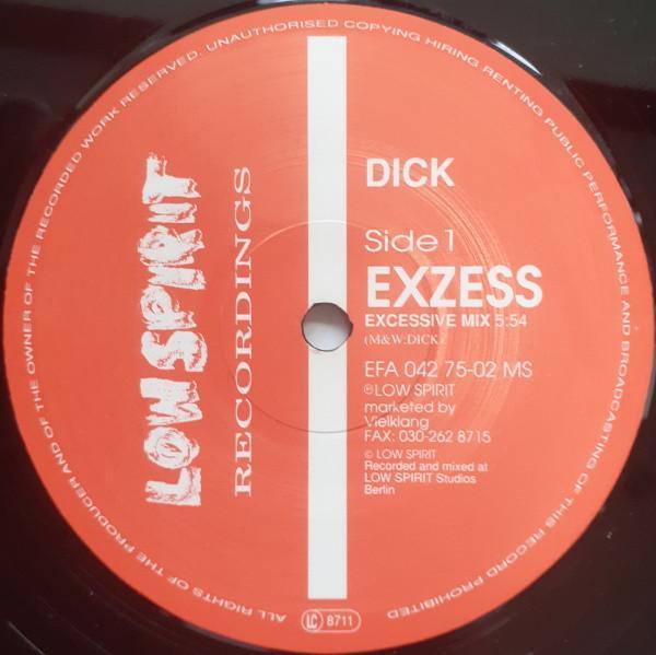DJ Dick - Exzess