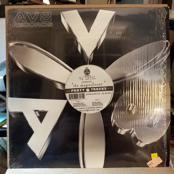 DJ Excel (5) - The Magnificent