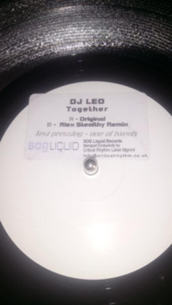 DJ Leo - 2gether