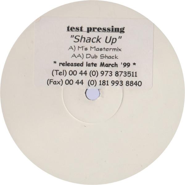 DJ Midi - Shack Up