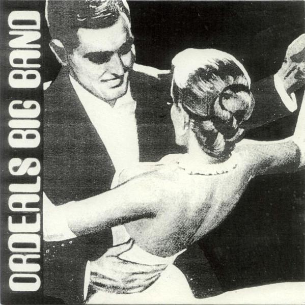 DJ Ordeal - Ordeals Big Band / Phone Or Deal