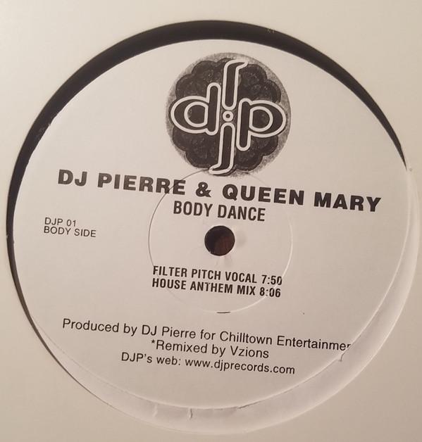 DJ Pierre, Queen Mary - Body Dance