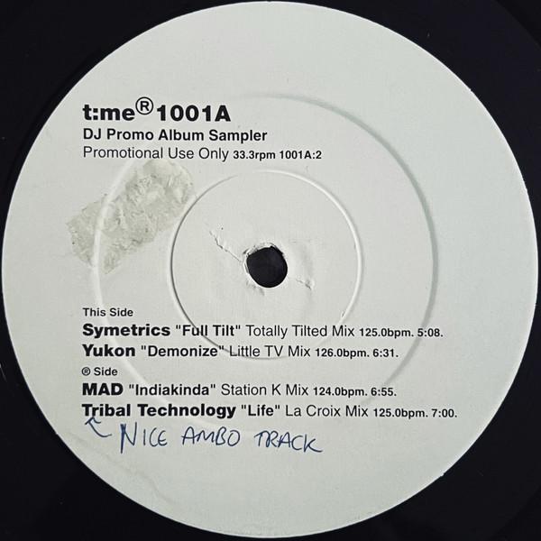  - DJ Promo Album Sampler