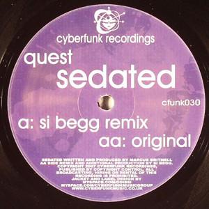 DJ Quest - Sedated