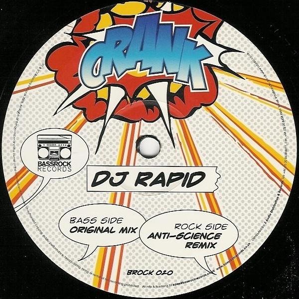 DJ Rapid - Crank
