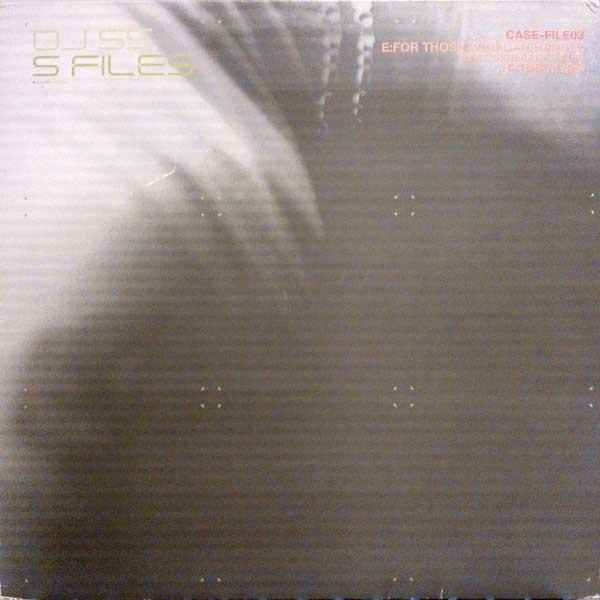 DJ SS - S Files (Case File 3)