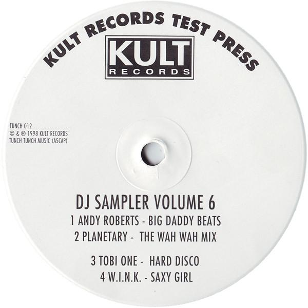  - DJ Sampler Volume 6