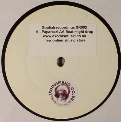 DJ Sketchy, Terry Tee - Paparazzi / Beat Might Drop