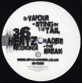 DJ Vapour, Hades (4) - Sting In The Tail / The Break