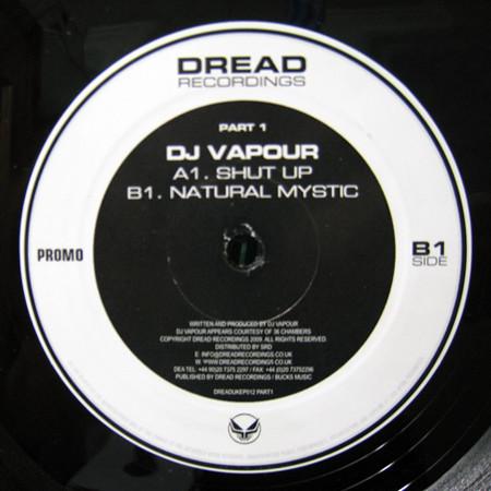 DJ Vapour - Vapour EP