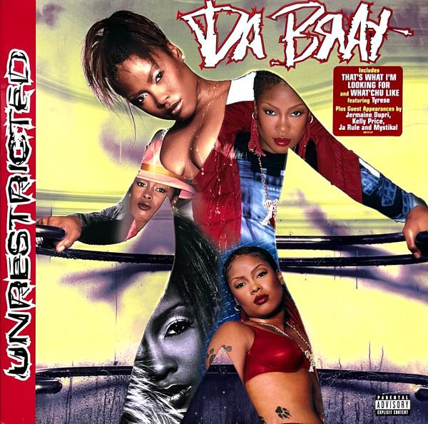 Da Brat - Unrestricted
