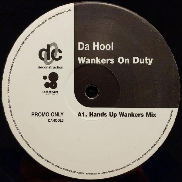 Da Hool - W.O.D. (Remixes)
