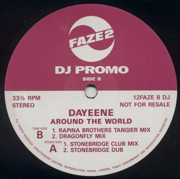 DaYeene - Around The World
