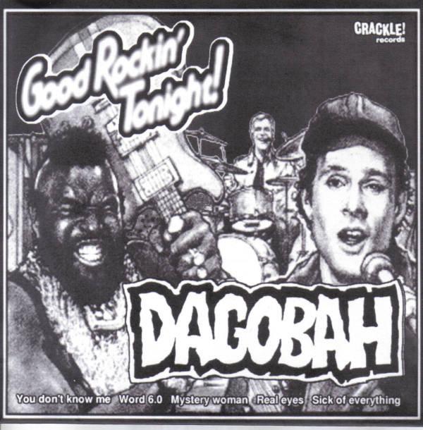 Dagobah (3) - Good Rockin' Tonight!