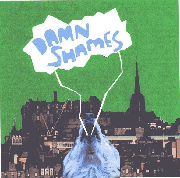 Damn Shames - Dancing In The Aisles