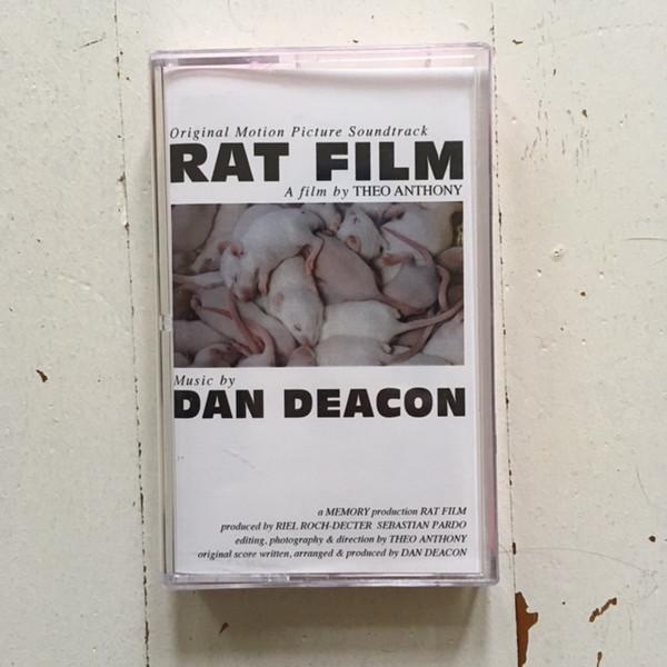 Dan Deacon - Rat Film