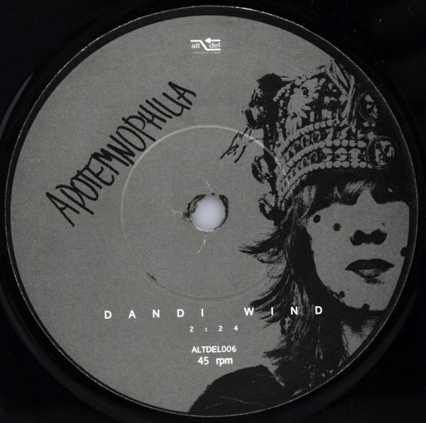 Dandi Wind - Apotemnophilia / Adolescent