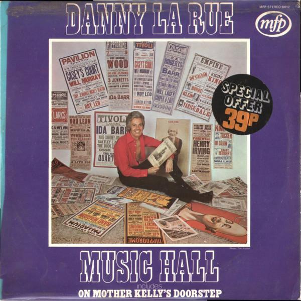 Danny La Rue - Music Hall