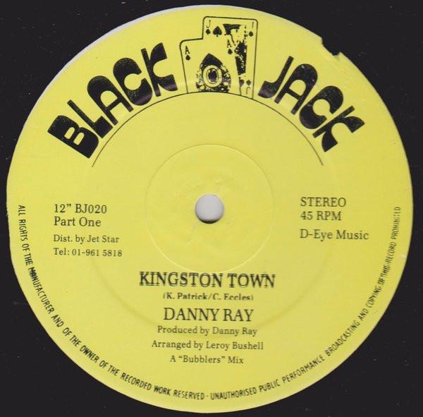 Danny Ray (2) - Kingston Town