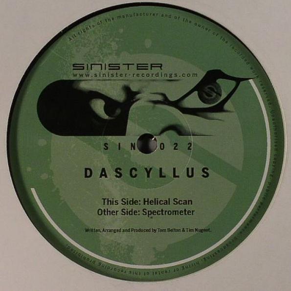Dascyllus - Helical Scan / Spectrometer
