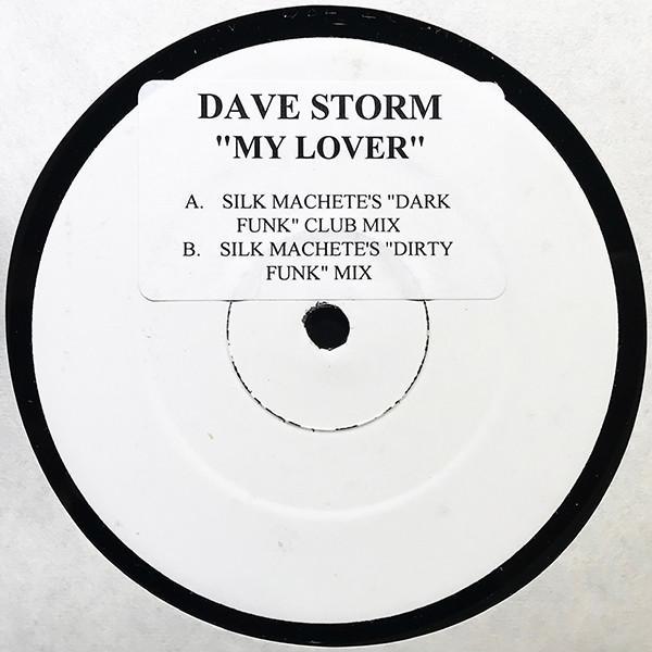 Dave Storm - My Lover