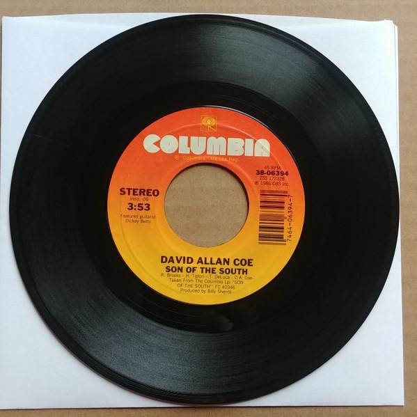 David Allan Coe - Son Of The South