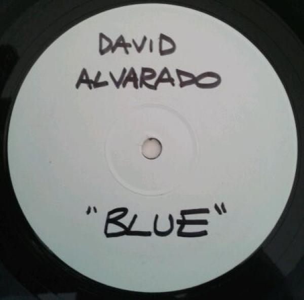 David Alvarado - Blue