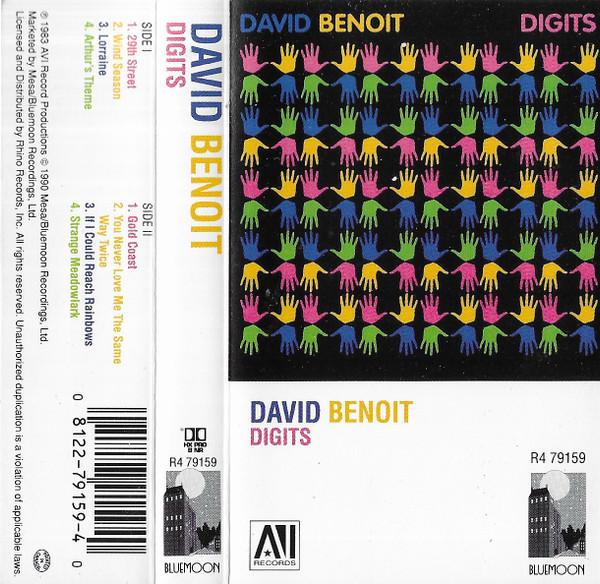 David Benoit - Digits