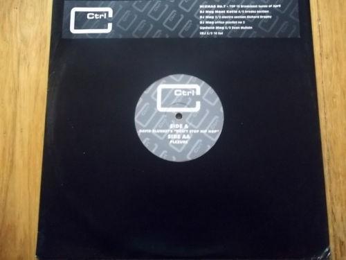David Blunket - Don't Stop Hip Hop / Plezure