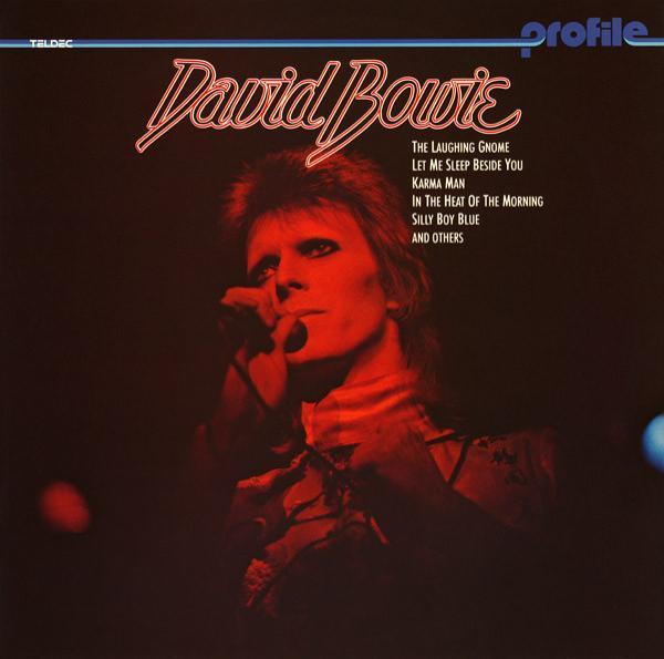 David Bowie - David Bowie