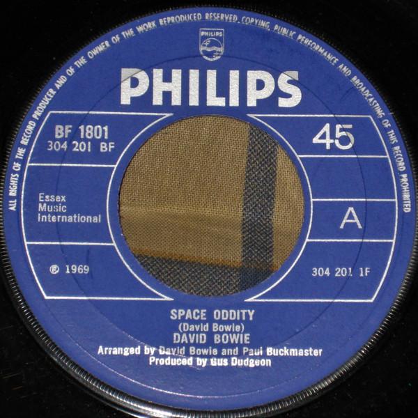 David Bowie - Space Oddity