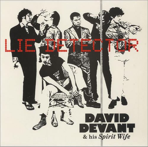 David Devant And His Spirit Wife - Lie Detector