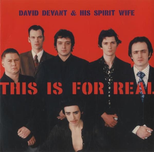 David Devant And His Spirit Wife - This Is For Real
