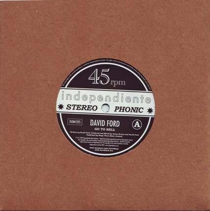 David Ford (3) - Go To Hell