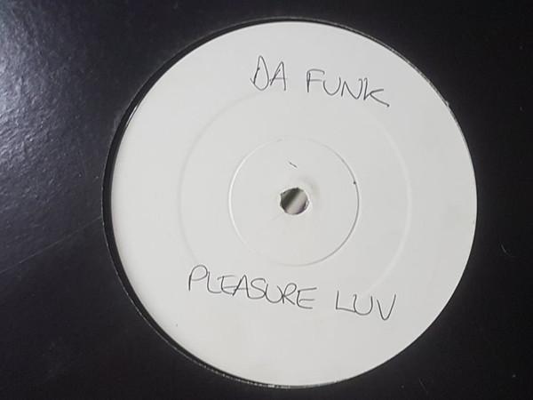 De Funk - Pleasure Love