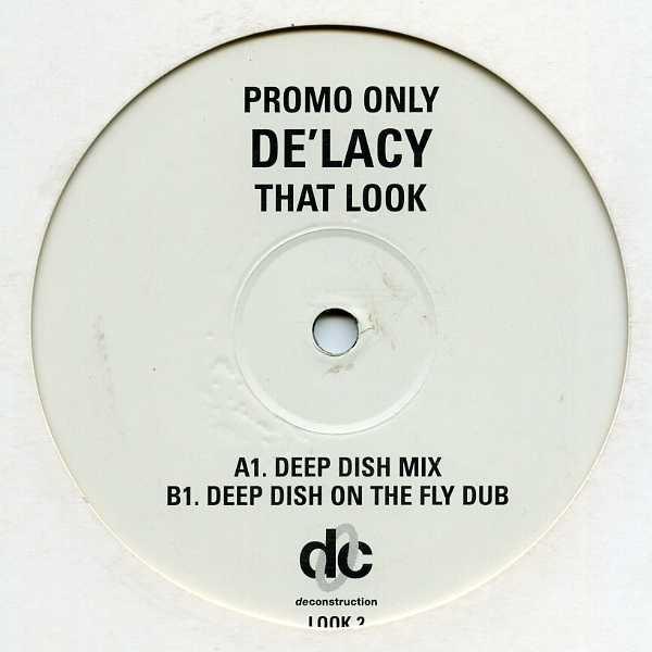 De'Lacy - That Look